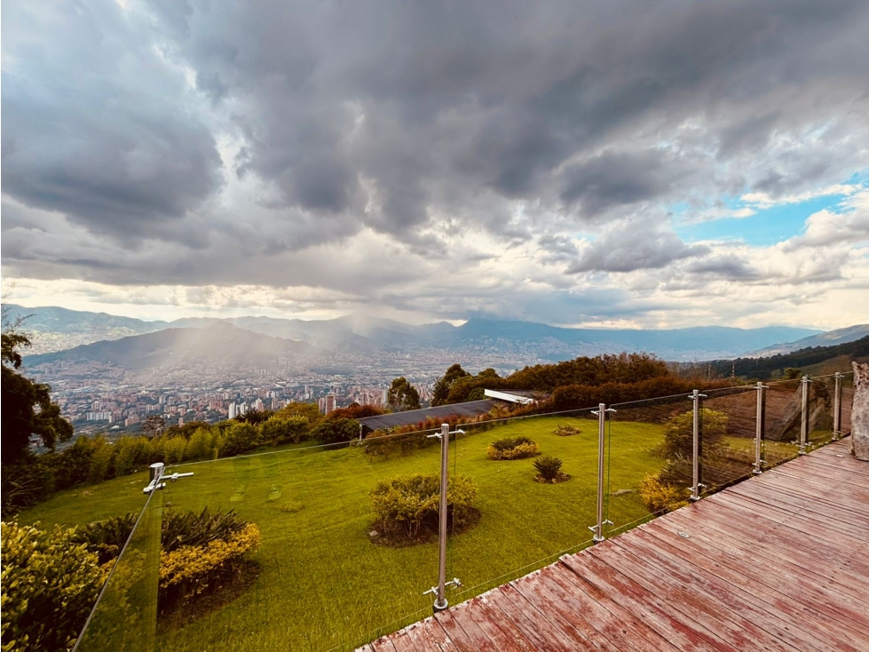 Venta de casa campestre en las Palmas con piscina — foto 5