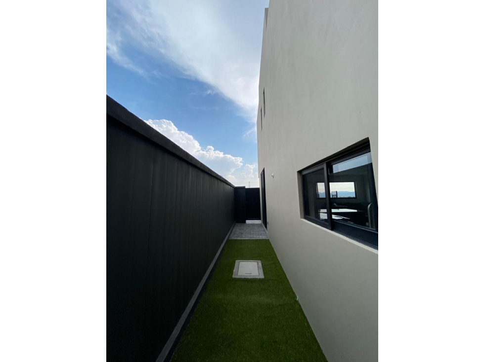 Estrena Casa en condominio Huertas la Joya, Meseta, Viva con calidad de Vida! - 4