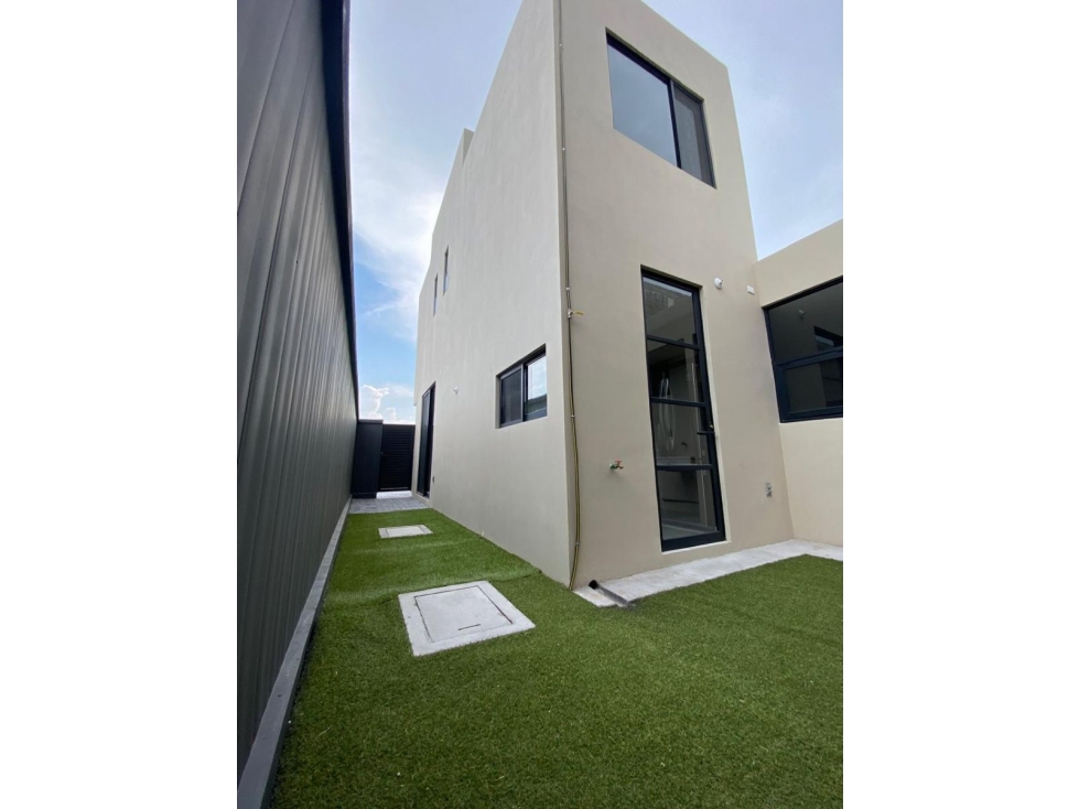 Estrena Casa en condominio Huertas la Joya, Meseta, Viva con calidad de Vida! - 5