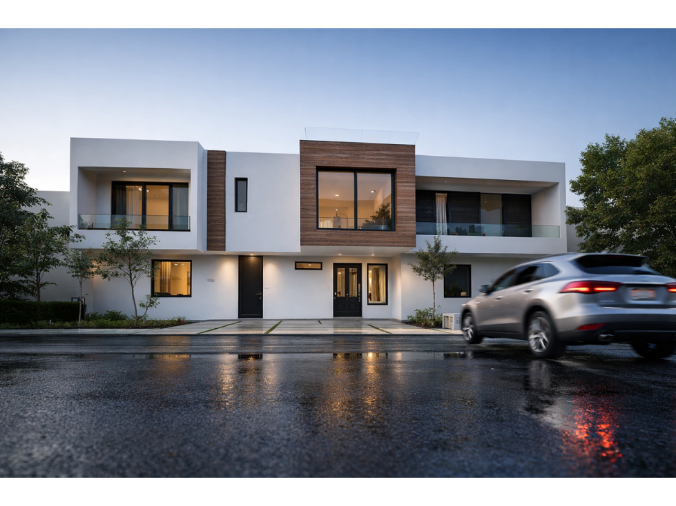 Casa en Venta en Zibata, Descubre el equilibrio perfecto entre lujo y confort - 1