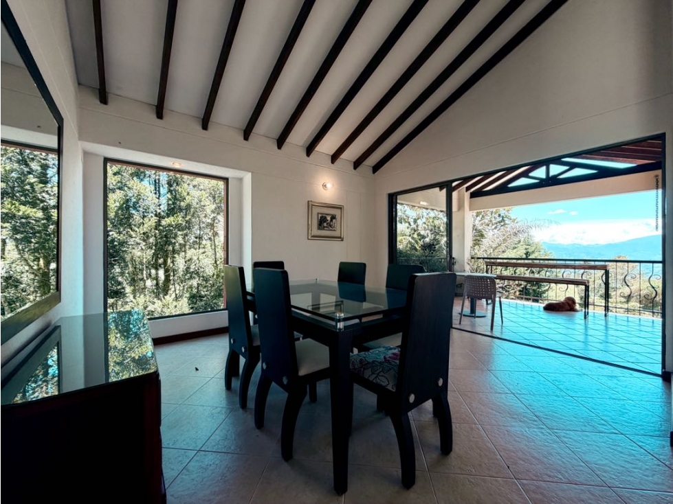Casa campestre en venta Envigado Escobero parte baja — foto 2