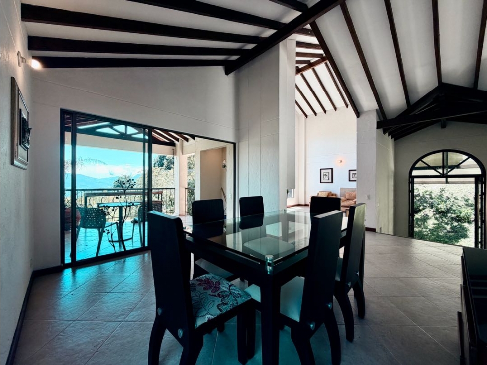 Casa campestre en venta Envigado Escobero parte baja — foto 5