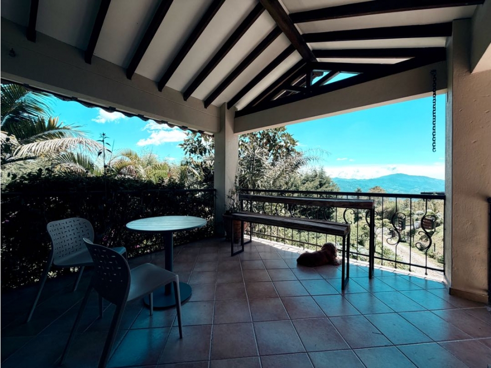 Casa campestre en venta Envigado Escobero parte baja — foto 6