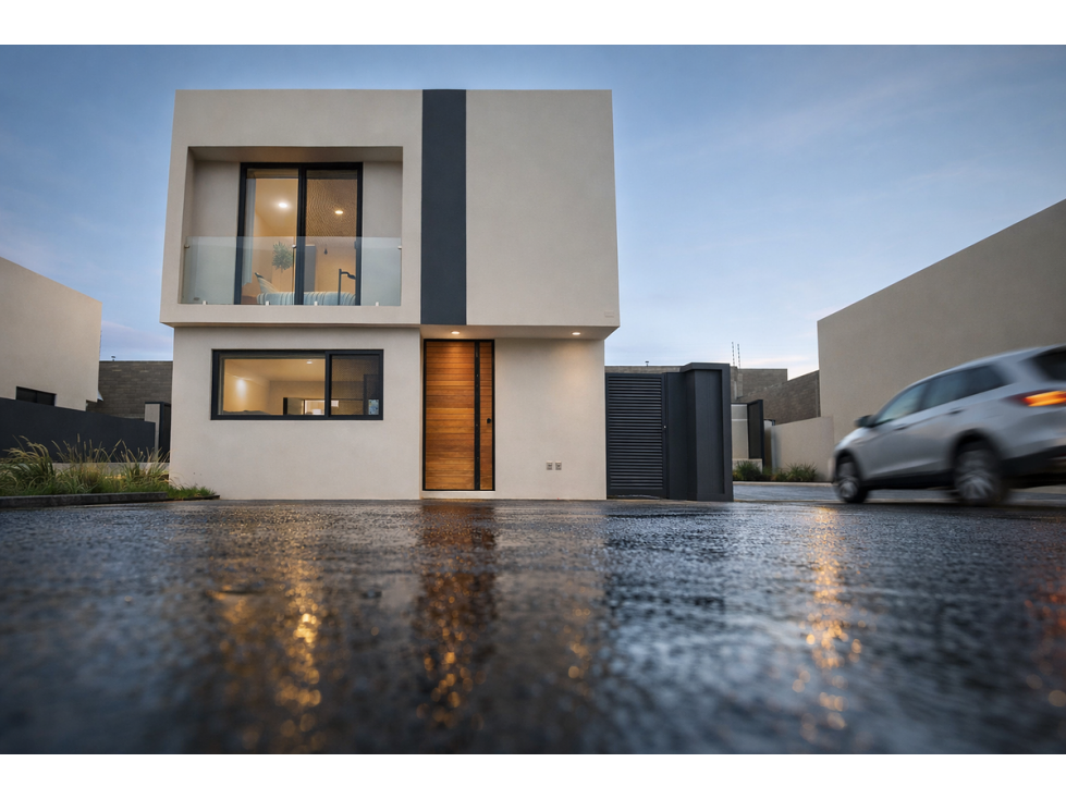 Casa en Venta en condominio Huertas la joya, Meseta, Viva con calidad de Vida! - 1
