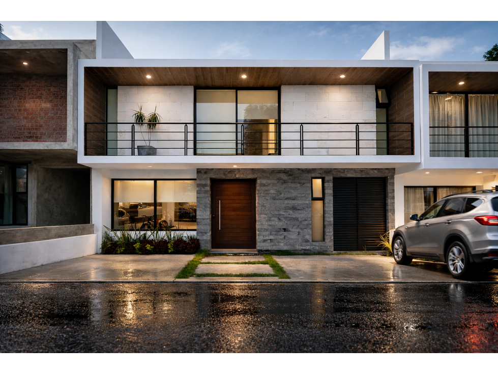 Hermosa Casa en Venta en Juriquilla, San Isidro - ¡No pierdas esta oportunidad! - 1