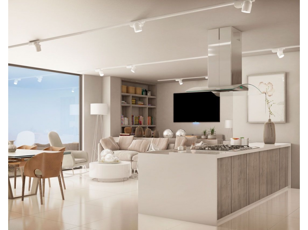Condominio Canteras: Departamento de Entrega Inmediata en Qro, Zona Refugio - 3