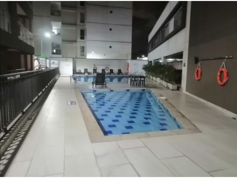 FLORA APARTAMENTO AMOBLADO DE LUJO NORTE DE CALI — foto 3