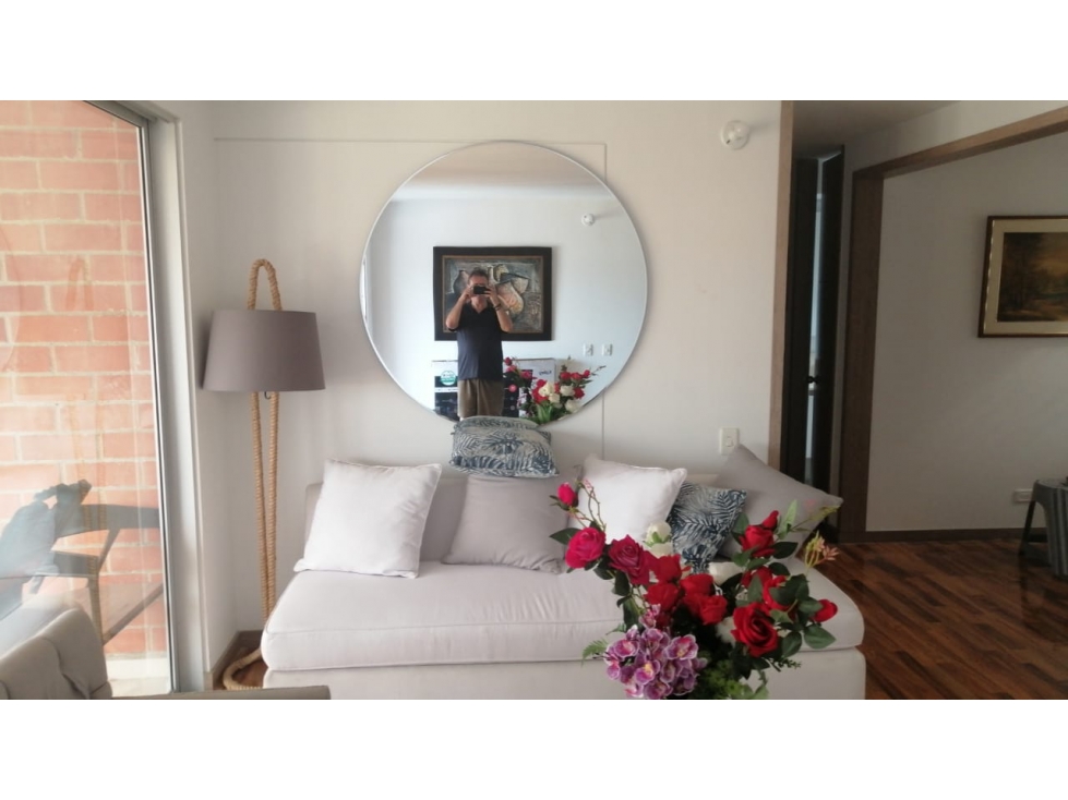 FLORA APARTAMENTO AMOBLADO DE LUJO NORTE DE CALI — foto 6