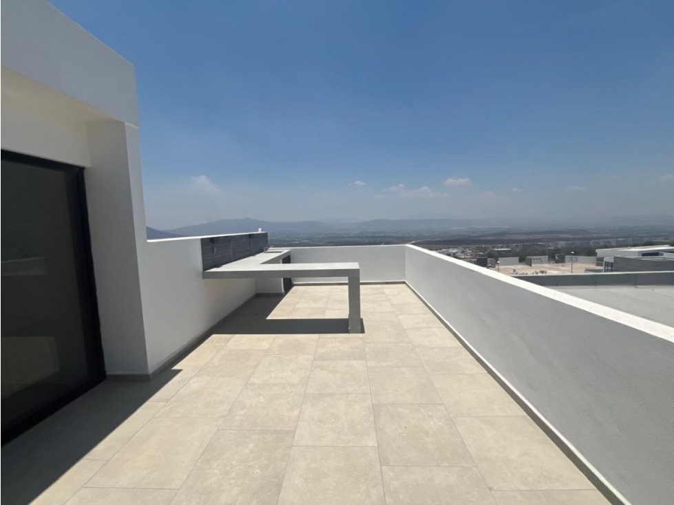 Estrena Casa en Zibata, Roof Garden, Family Room, 4 Recamaras, Jardín, LUJO! - 2