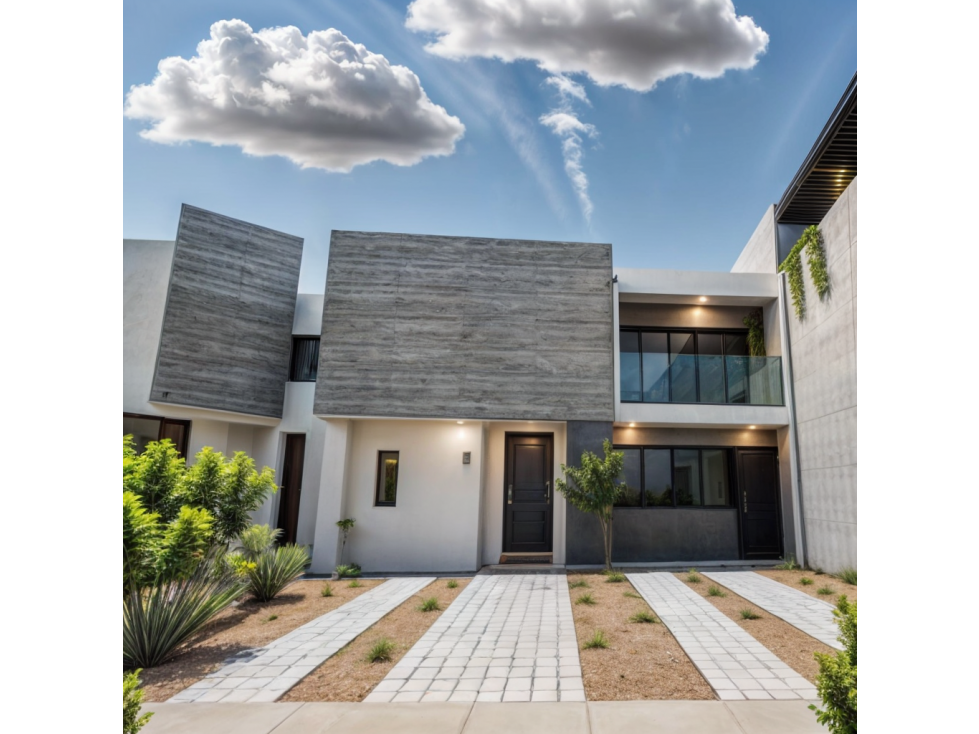 Estrena Residencia en Zibata, Sótano, Estudio, 3 Recamaras, 4 Baños Completos.. - 1