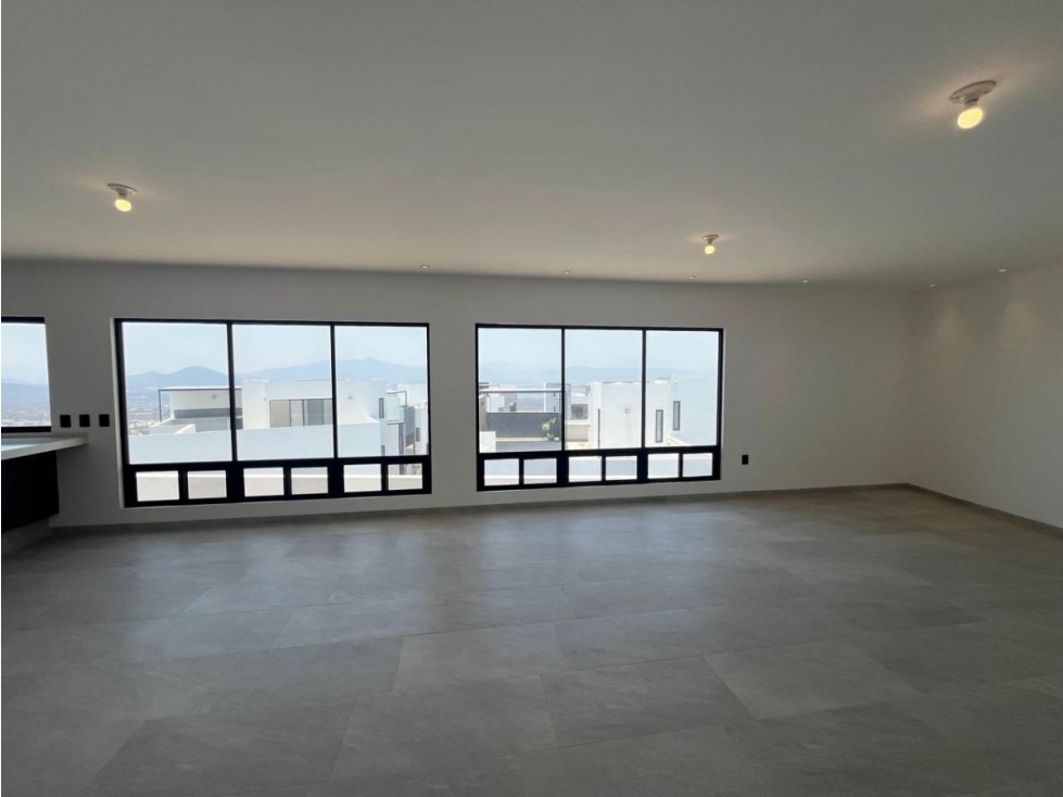 Estrena Residencia en Zibata, Sótano, Estudio, 3 Recamaras, 4 Baños Completos.. - 3