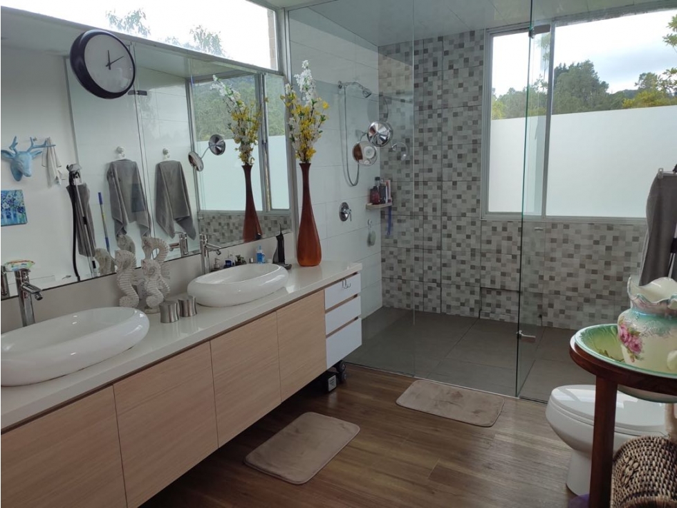 Casa campestre alto de las palmas — foto 6