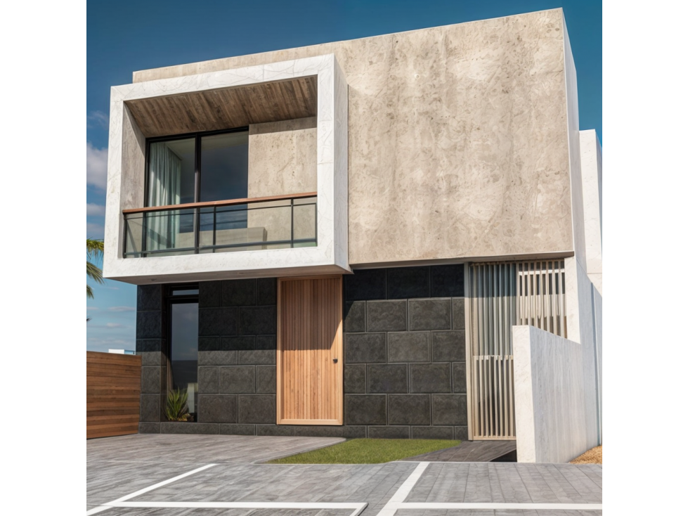 Hermosa Casa Entre El Refugio y Zibata, Luxury y Premium, Estancias Amplias - 2
