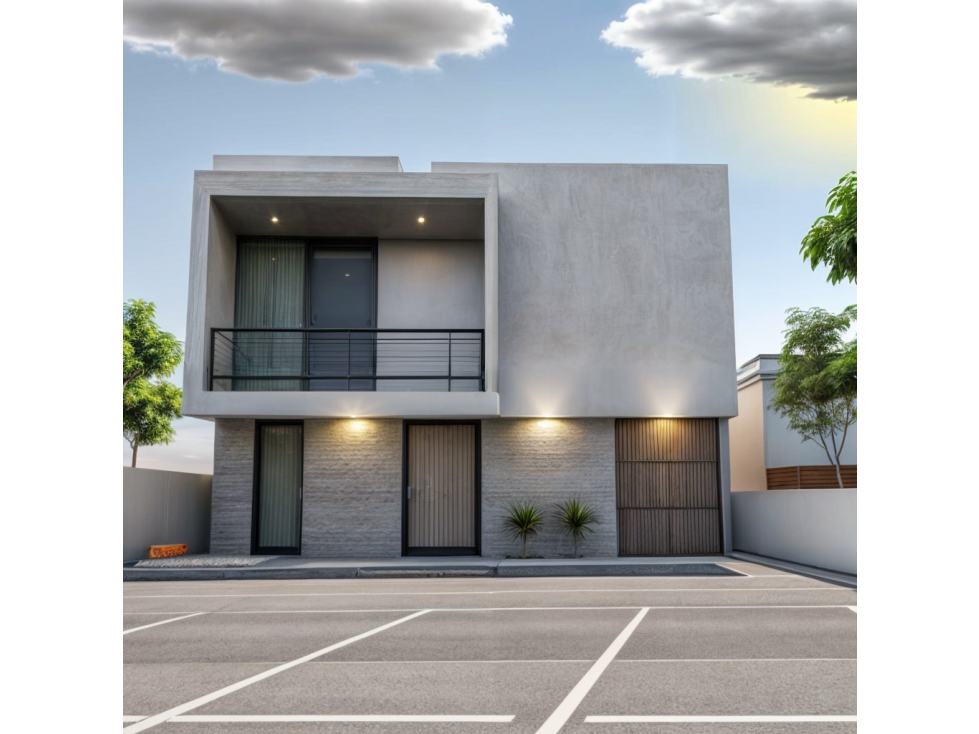 Hermosa Casa Entre El Refugio y Zibata, Luxury y Premium, Estancias Amplias - 3