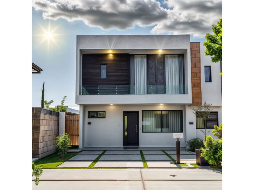Estrena Casa en Juriquilla, San Isidro, Alberca, 3 Recamaras, Equipada, Lujo! - 2