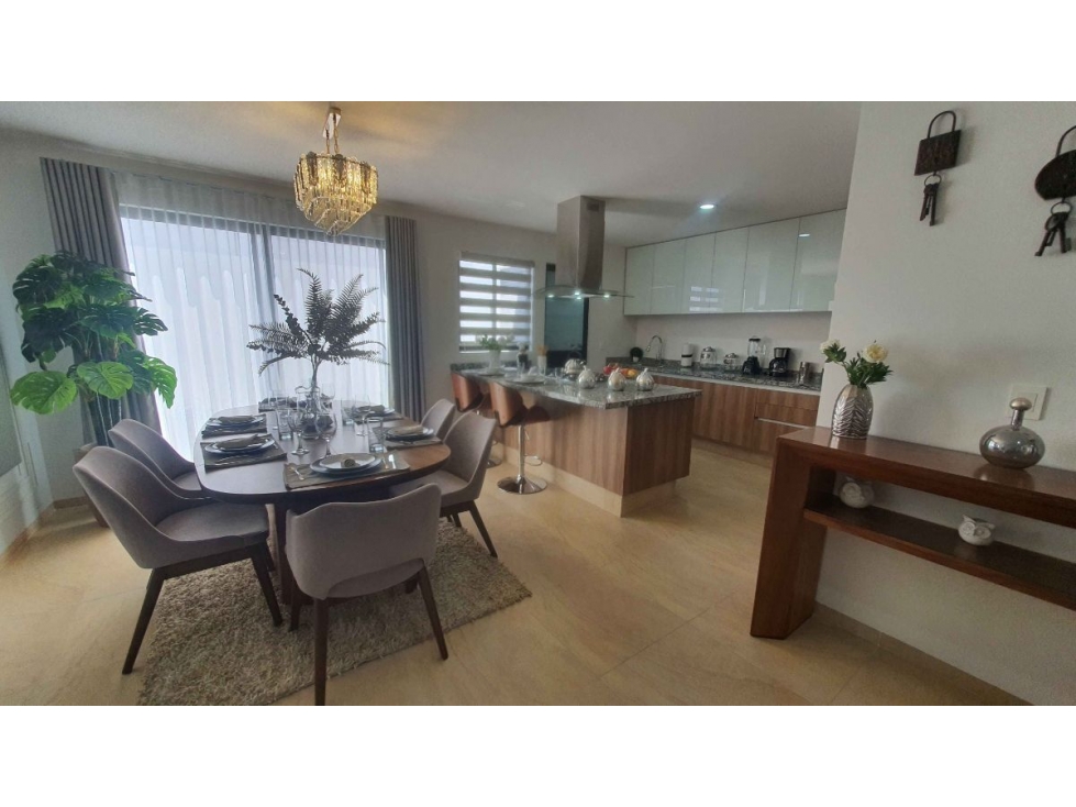 Estrena Casa en Juriquilla, San Isidro, Alberca, 3 Recamaras, Equipada, Lujo! - 3