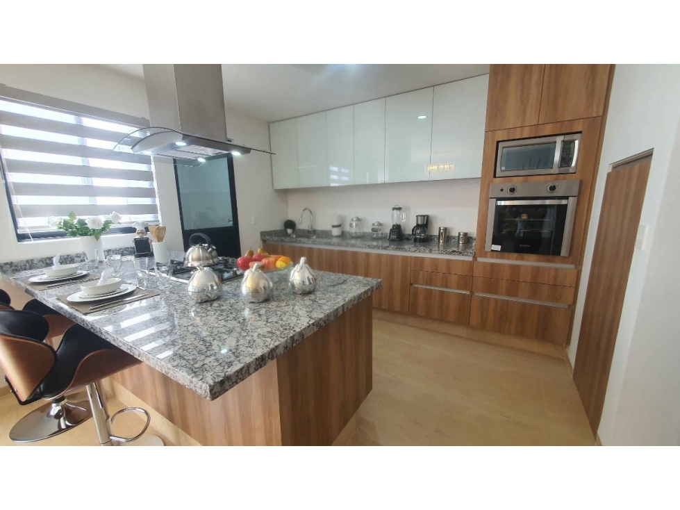 Estrena Casa en Juriquilla, San Isidro, Alberca, 3 Recamaras, Equipada, Lujo! - 6