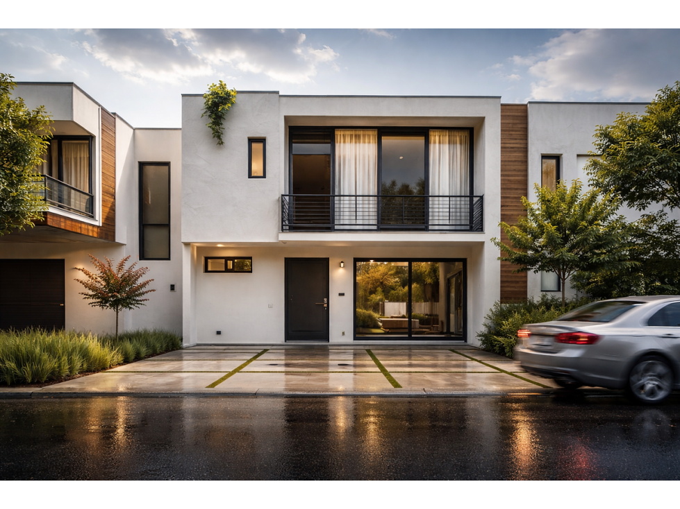 Estrena Casa en Juriquilla, San Isidro, 3 Recamaras, Alberca, 2.5 Baños, Lujo! - 1