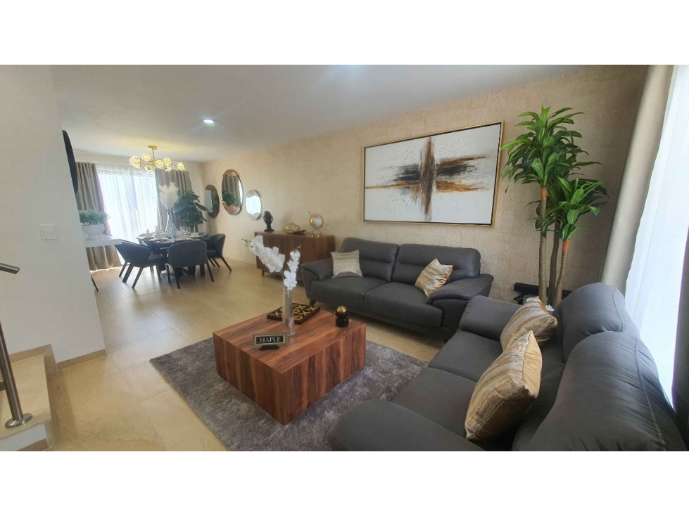 Estrena Casa en Juriquilla, San Isidro, 3 Recamaras, Alberca, 2.5 Baños, Lujo! - 3