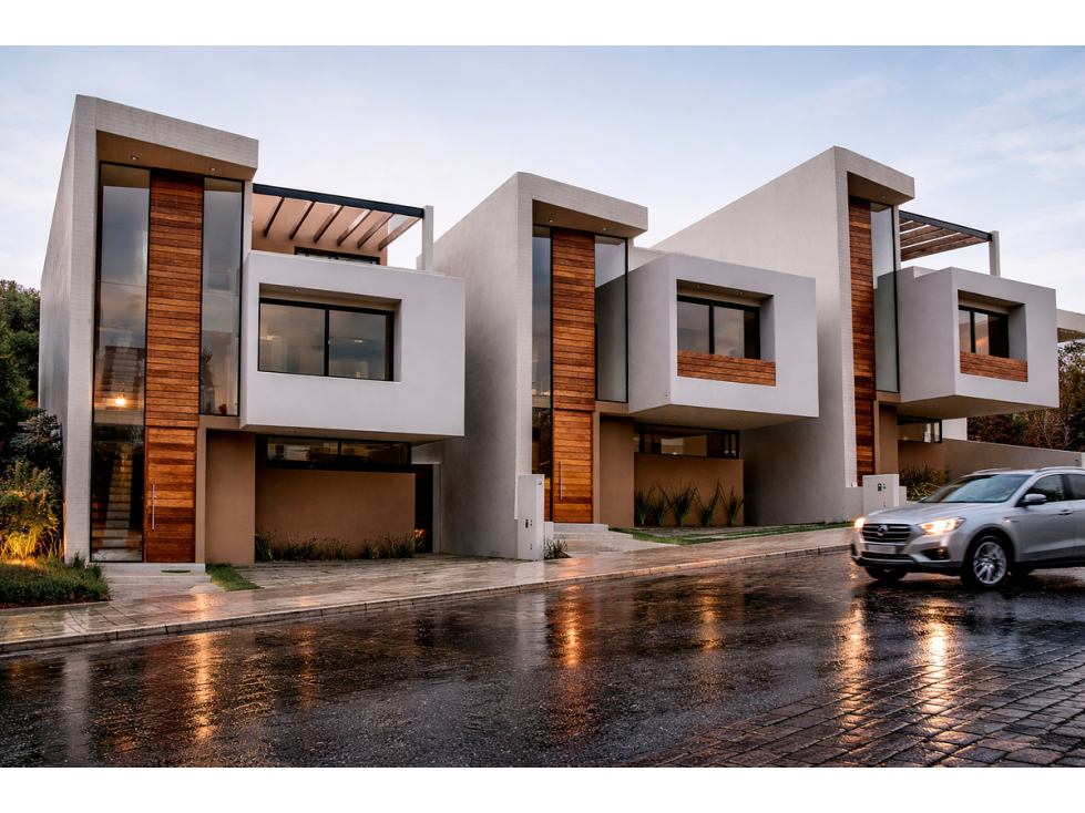 Exclusiva Residencia de Diseño en Zibatá, Una fusión de lujo y modernidad - 2
