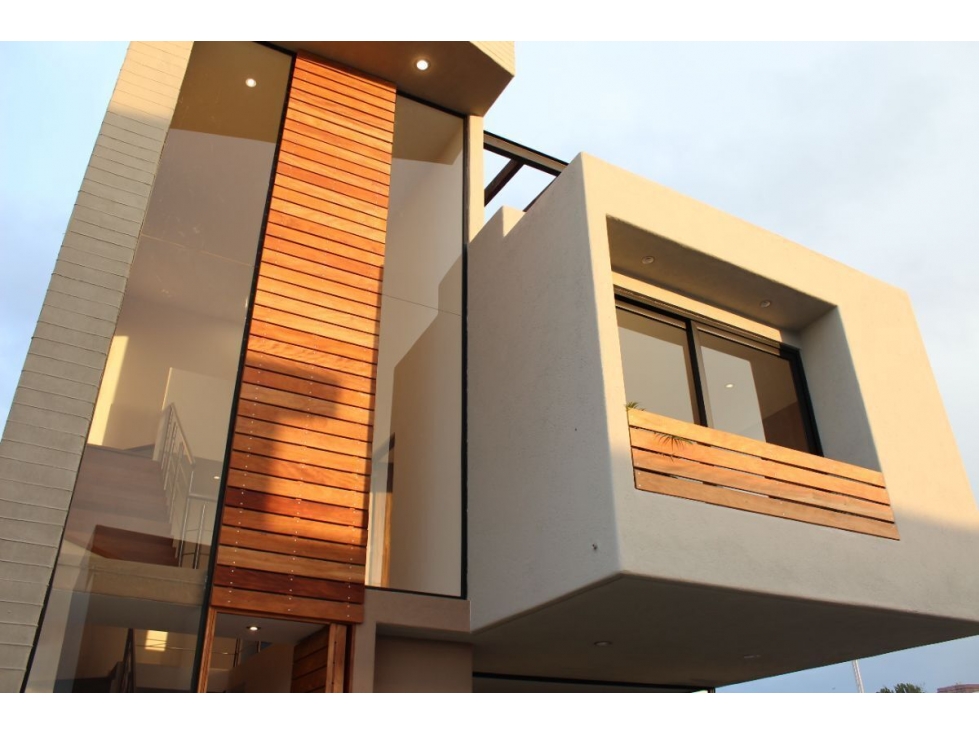 Exclusiva Residencia de Diseño en Zibatá, Una fusión de lujo y modernidad - 3