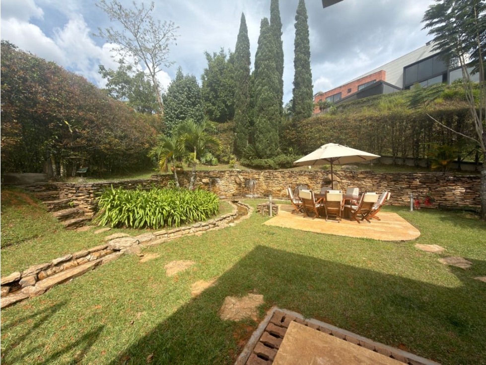Venta de casa campestre en el Escobero parte baja — foto 2