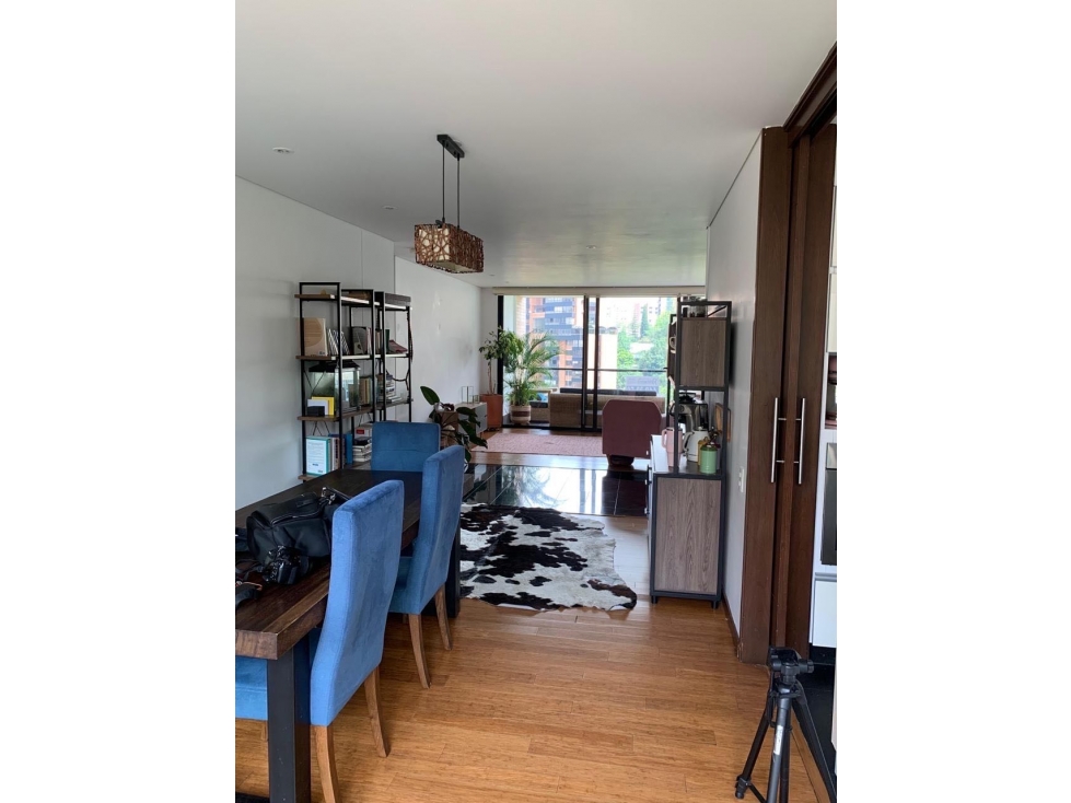 Venta de Apartamento en el poblado, El campestre — foto 2
