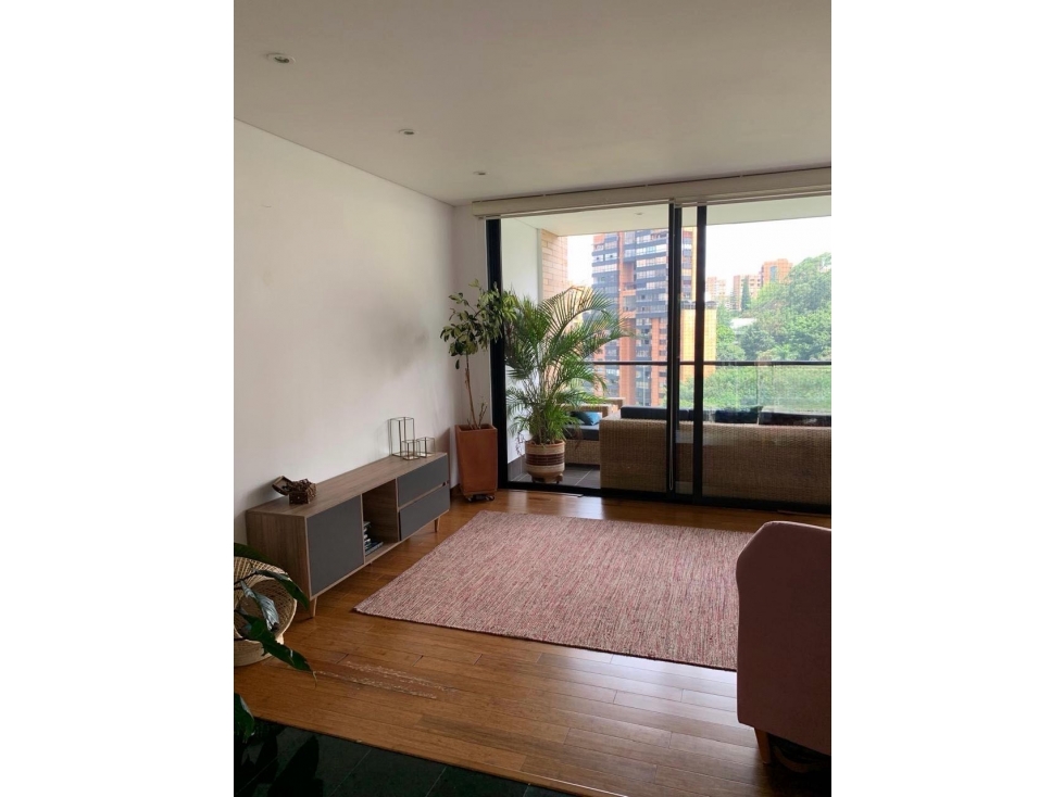 Venta de Apartamento en el poblado, El campestre — foto 3