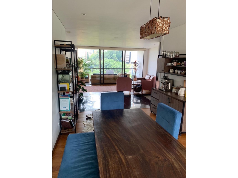 Venta de Apartamento en el poblado, El campestre — foto 4