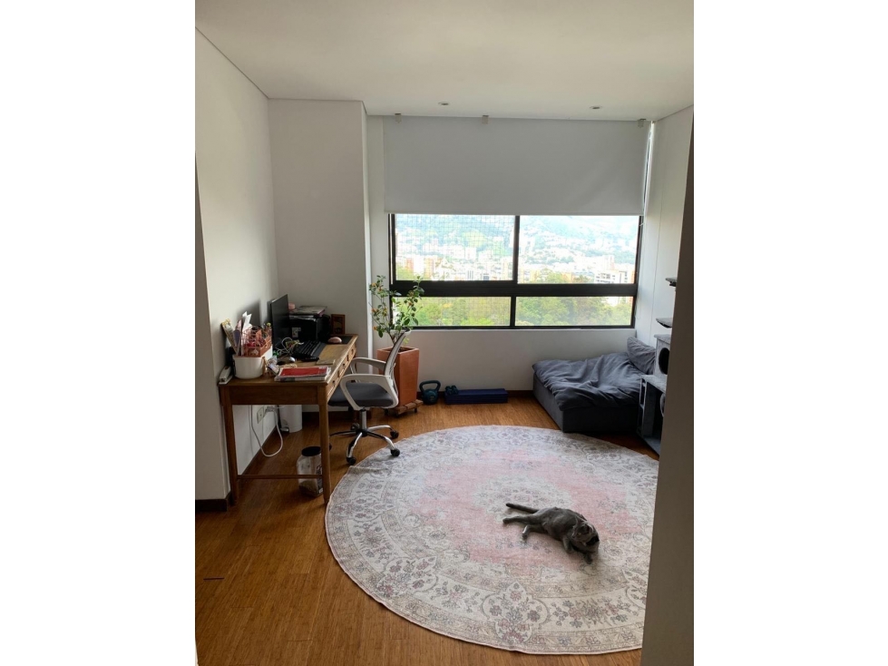 Venta de Apartamento en el poblado, El campestre — foto 5