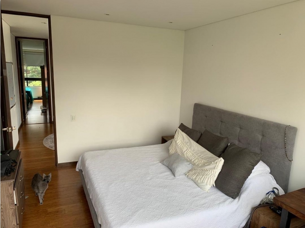 Venta de Apartamento en el poblado, El campestre — foto 6