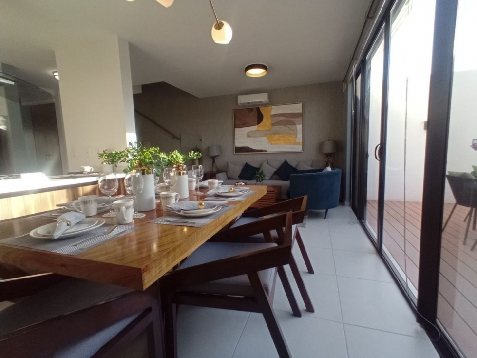 Residencia en Zibata, Roof Garden, 3 Recamaras, 3.5 Baños, Equipada, Lujo ! - 4