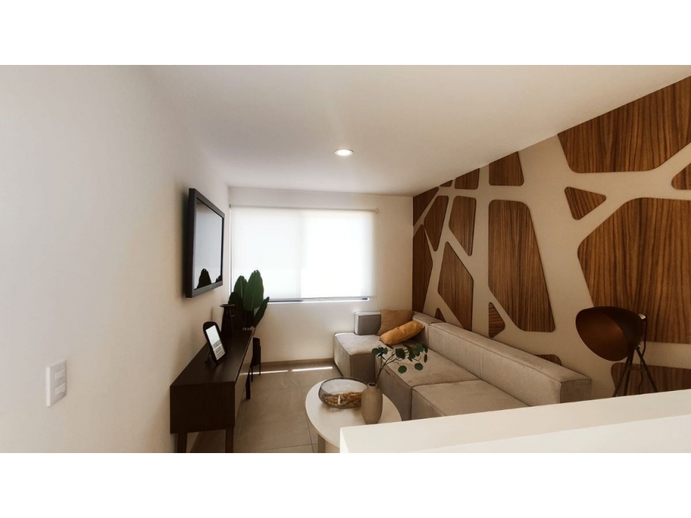 Casa en Venta entre El Refugio y Zibata, Estudio o 4ta Recamara, 3.5 Baños - 4