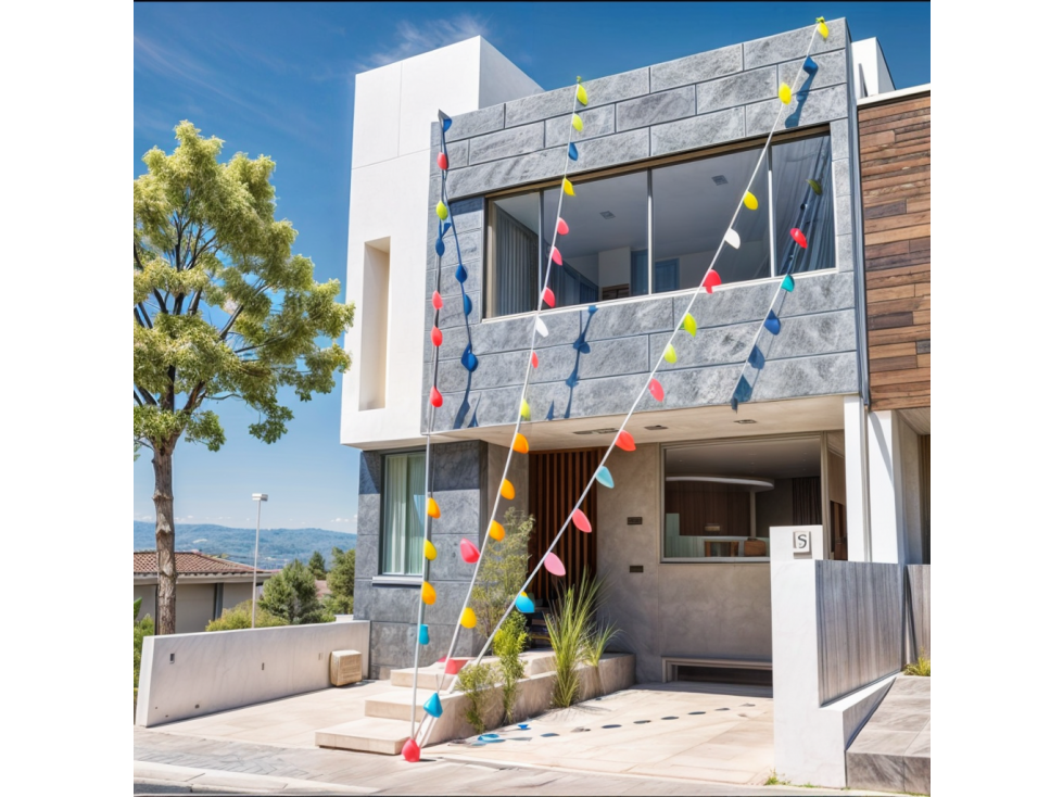 Casa en Venta en Punta Esmeralda, Hermoso Diseño y Gran Ubicación - 4