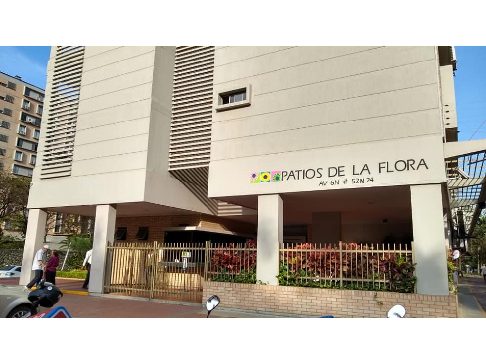 PATIOS DE LA FLORA UN OASIS EN EL NORTE DE CALI 5000 m2 zonas verdes — foto 6