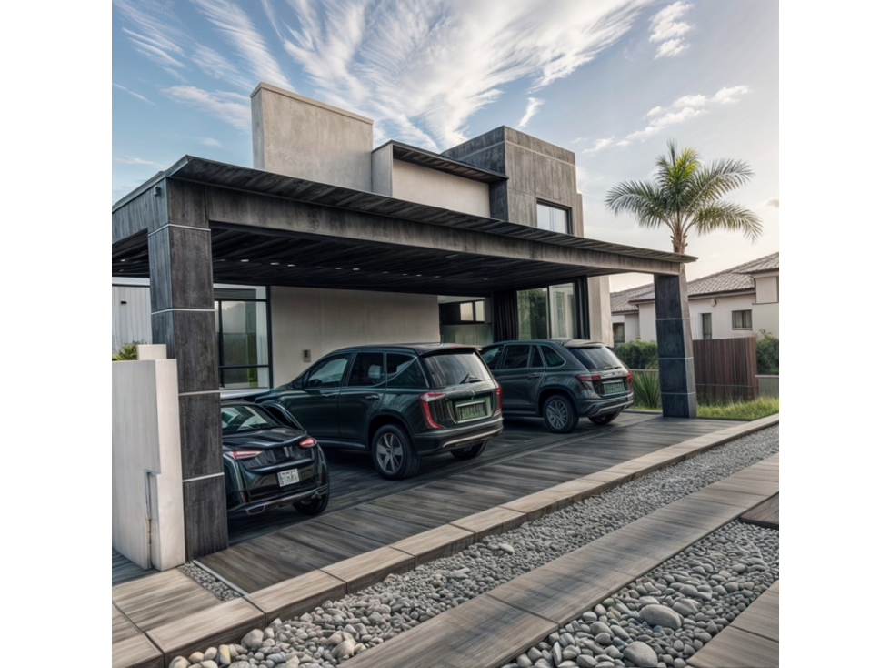 Casa en Venta en Vista Real, Club Hípico, Diseño de Autor, Alberca.. - 3