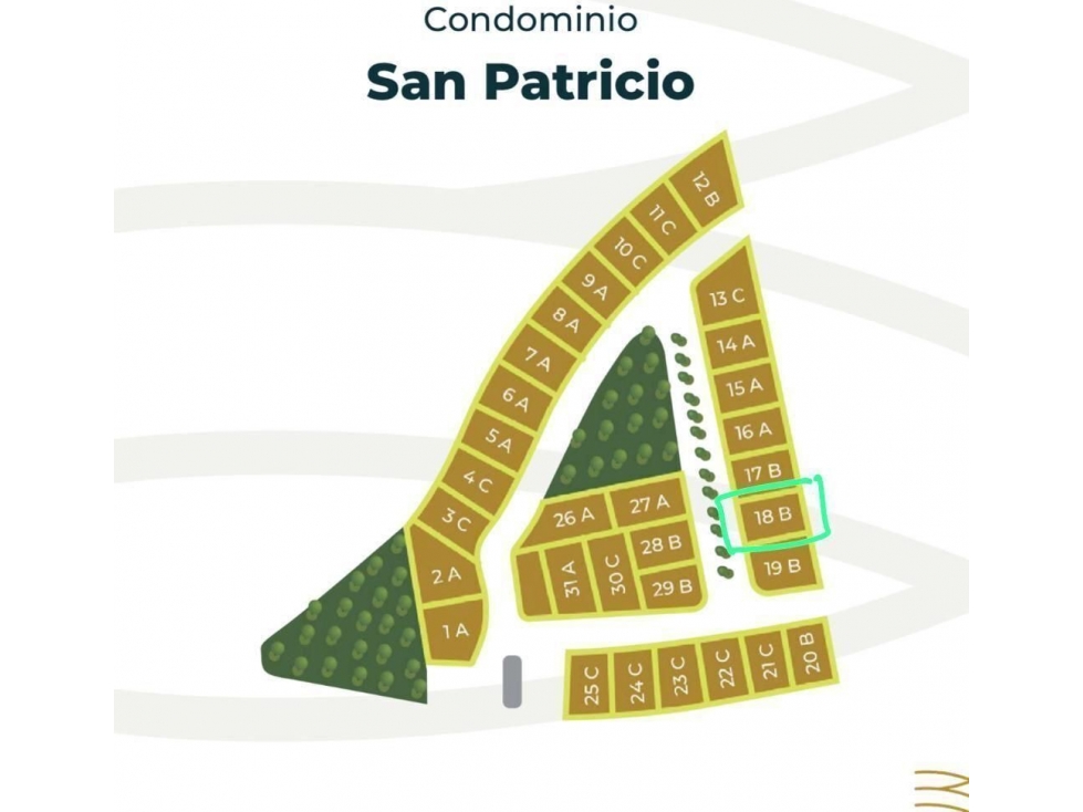 Terreno en Venta en Lomas del Campanario - 280 m2, La tranquilidad que mereces - 3
