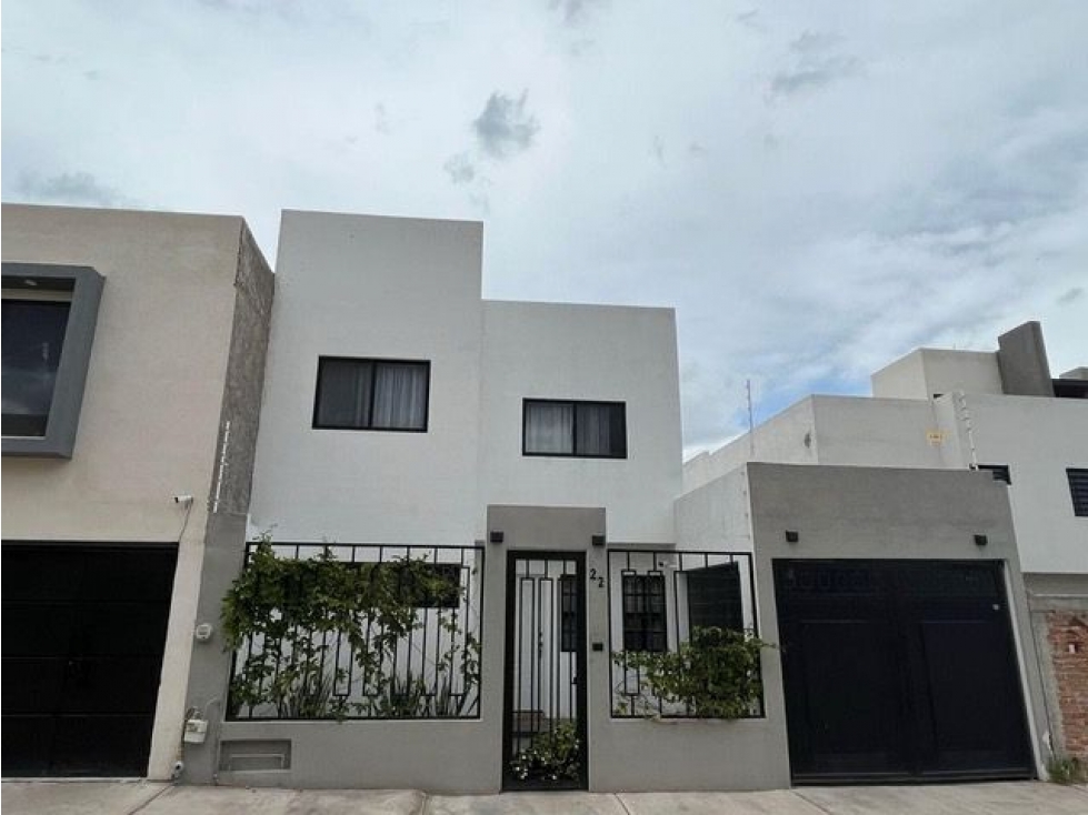Casa en Venta en Santuarios del Cerrito, El Pueblito Centro, - 1