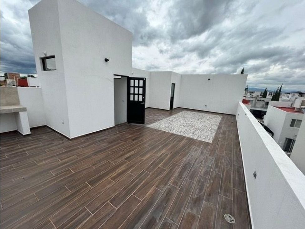 Casa en Venta en Santuarios del Cerrito, El Pueblito Centro, - 5