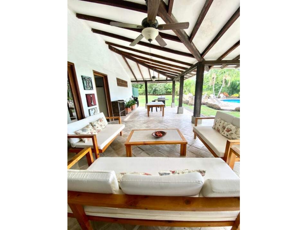 ROZO- MÁS CERCA DEL PARAISO . HERMOSA CASA EN ROZO — foto 3
