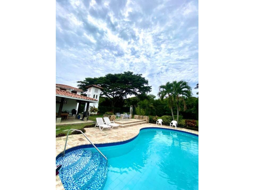 ROZO- MÁS CERCA DEL PARAISO . HERMOSA CASA EN ROZO — foto 4