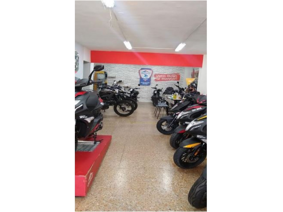 ALQUILER ARRENDAMIENTO AVENIDA ROOSVELT LOCAL DE 120 — foto 5