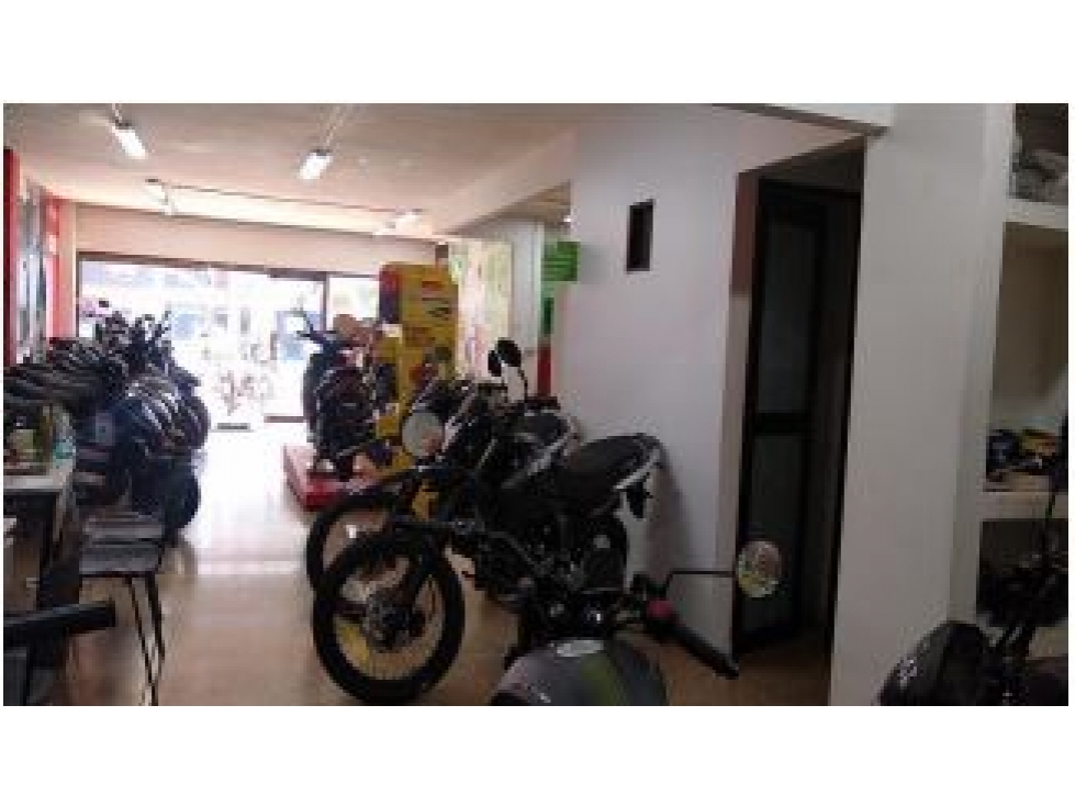 ALQUILER ARRENDAMIENTO AVENIDA ROOSVELT LOCAL DE 120 — foto 6