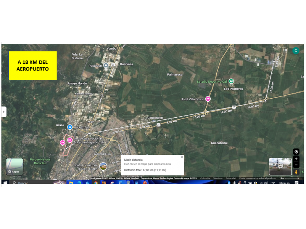 FLORA LOTE Y/0 CASA LOTE, PARA PROYECTOS ARQ. LAS CASAS SE OBSEQUIAN — foto 4