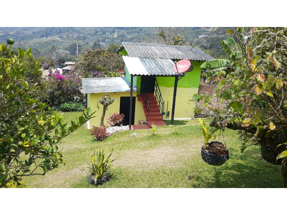 DAPA CABAÑA CAMPESTRE RÚSTICA CAMPESINA 45M2 SIN MASCOTAS — foto 3