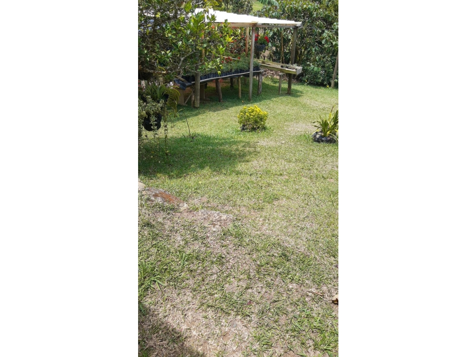 DAPA CABAÑA CAMPESTRE RÚSTICA CAMPESINA 45M2 SIN MASCOTAS — foto 4