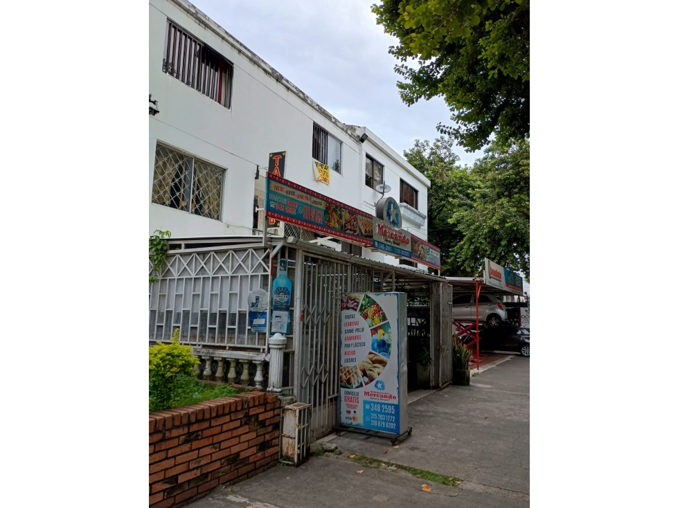 CAMINO REAL RENTANDO EDIFICIO CON LOCALES RENTABLES. NEGOCIABLE — foto 2