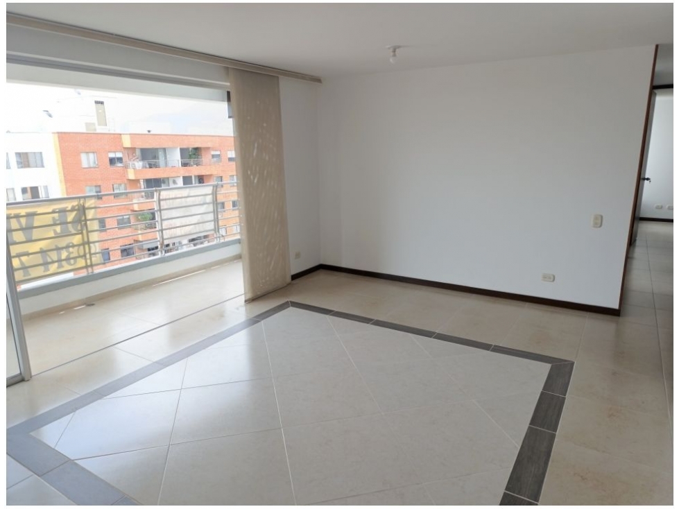 FLORA APARTAMENTO EN U. R PARQUE DE LA FLORA NORTE DE CALI — foto 3