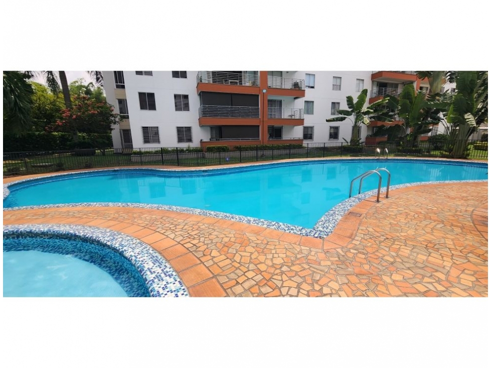 FLORA APARTAMENTO EN U. R PARQUE DE LA FLORA NORTE DE CALI — foto 6