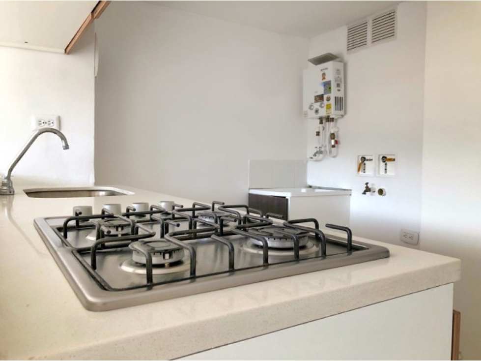 Apartaestudio — foto 2